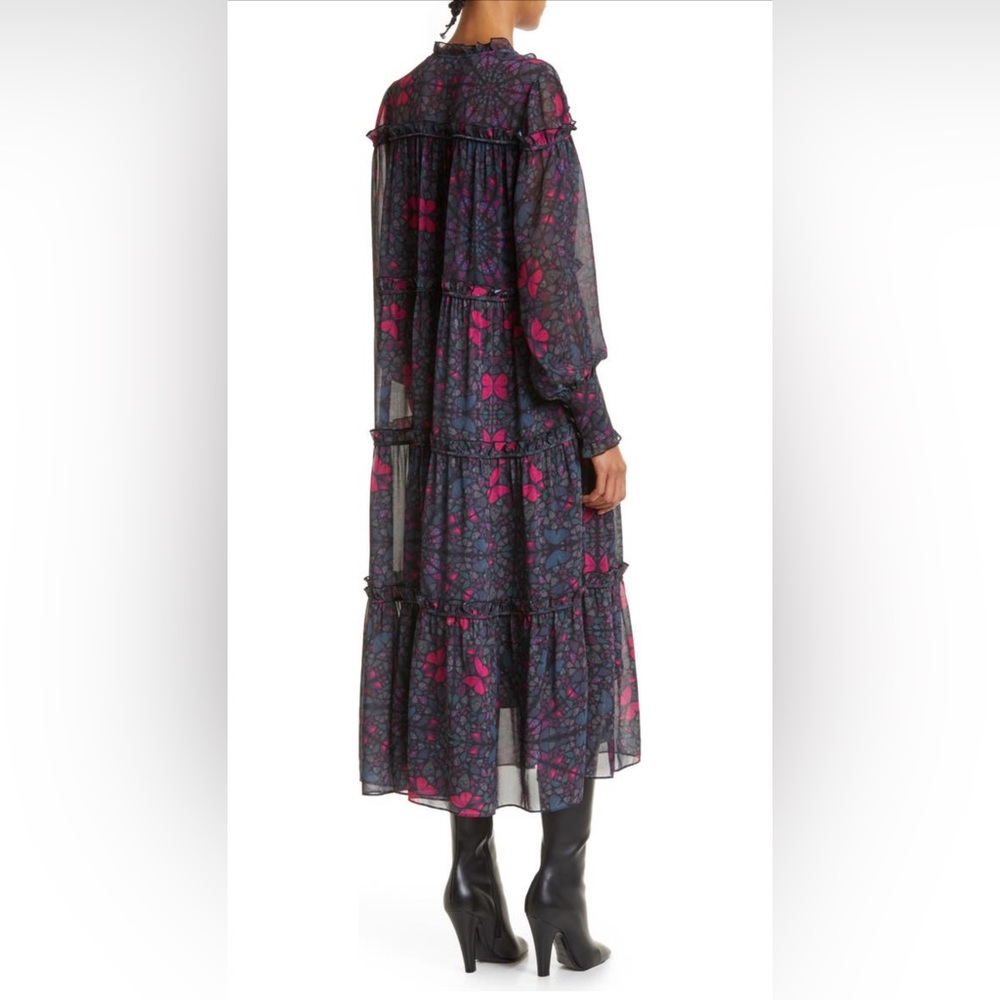 Ted Baker
Ellyah Midi Dress ,Size 1 (2-4 US) - Picture 2 of 10